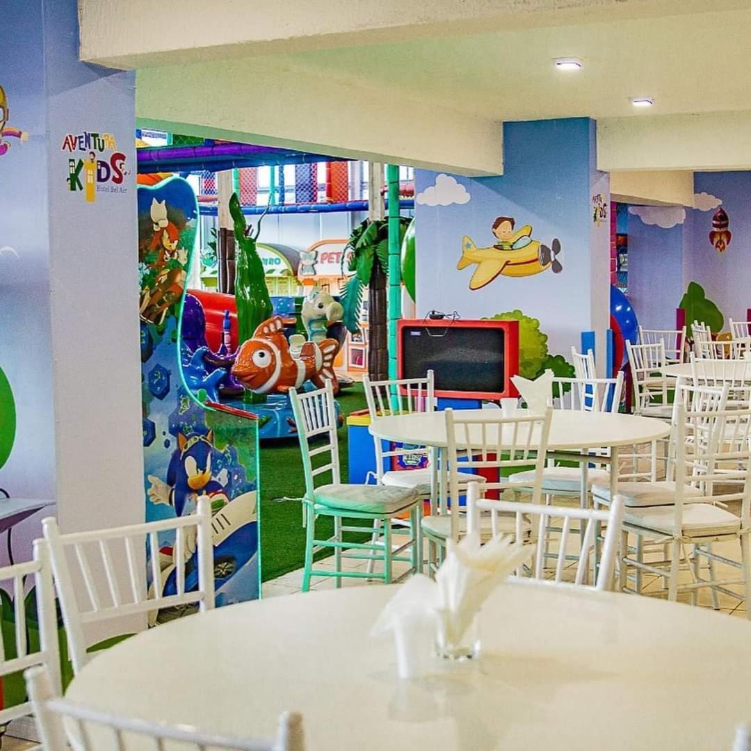贝尔艾尔酒店 特雷索波利斯 外观 照片